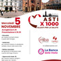 Ad Asti approda “Asti x 1000”: un evento dedicato alla salute e al benessere