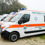 Fondazione CRT assegna 14 nuove ambulanze alle associazioni ANPAS del Piemonte Fondazione CRT assegna 14 nuove ambulanze alle associazioni ANPAS del Piemonte
