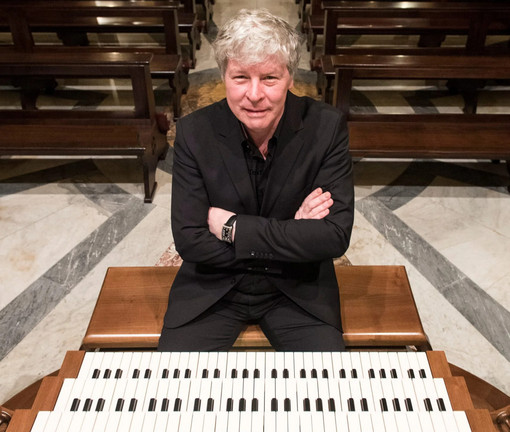 Ad Asti arriva Notte d'Organo: il maestro Hartmann ospite in Cattedrale per il quarto appuntamento