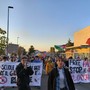 Nelle foto alcuni momenti della manifestazione in corso ad Alba