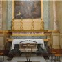 Altare laterale sinistro dopo il restauro