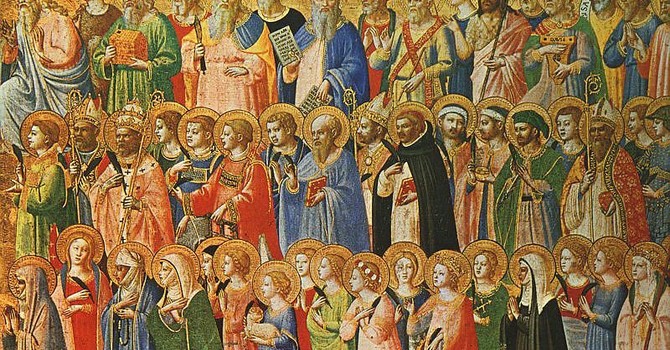 Festa della Luce e Veglia dei Santi al Sacro Cuore