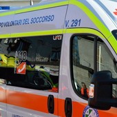 Dogliani: un ferito nello scontro tra auto sulla Provinciale per Cissone