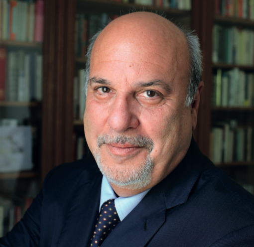 Il giornalista economico statunitense Alan Friedman