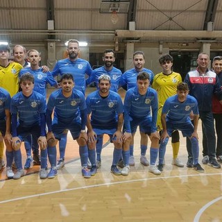 L'Antignano Futsal