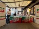 Tre immagini dell'assemblea