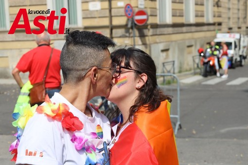 Asti Pride 2026, oggi la quarta edizione: corteo alle 16 con BigMama madrina Asti Pride 2026, oggi la quarta edizione: corteo alle 16 con BigMama madrina