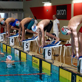 Inizio d'anno col botto per i nuotatori astigiani al Mexican Stand Off