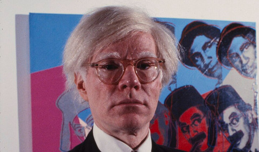 A Castagnole delle Lanze si svela il volto intimo di Andy Warhol
