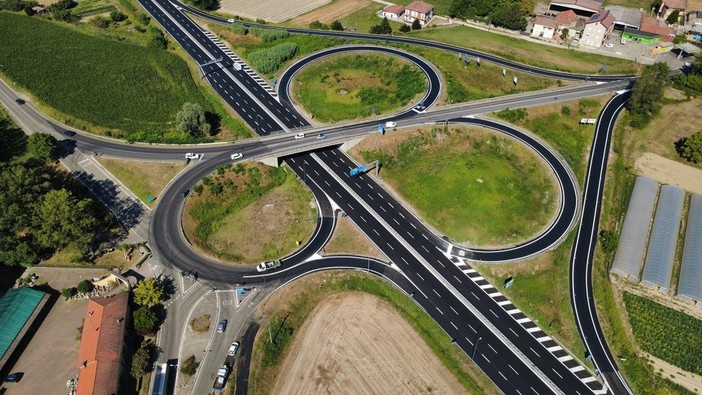 Lavori da 3 milioni di euro sul ponte del Tanaro, scattano i cantieri sulla Statale 231 ad Asti