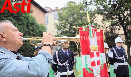 Asti ricorda Mauro Alganon e le vittime della strage di Bologna: domani la commemorazione ai giardini a lui dedicati Asti ricorda Mauro Alganon e le vittime della strage di Bologna: domani la commemorazione ai giardini a lui dedicati