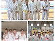 Le immagini del weekend dei giovani judoka