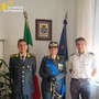 Guardia di Finanza: il tenente colonnello Alessandra Rotondo è la nuova comandante del Nucleo Pef
