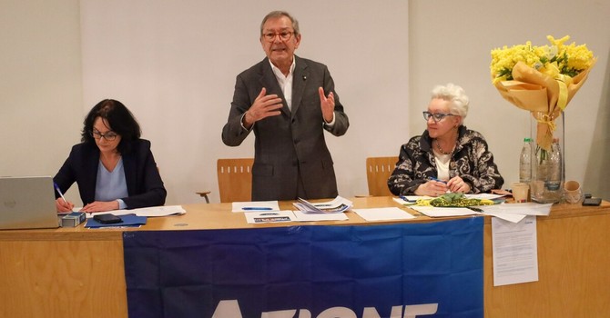 Roberto Marmo: "Serve un ampio tavolo di confronto per rilanciare l'Astigiano dopo anni di inerzia"