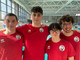 L'Asti Nuoto saluta i Criteria Nazionali di Riccione con due nuovi record societari