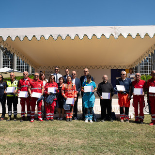 Donazioni ambulanze nell'Astigiano: da Missione soccorso di Fondazione Crt nuovi mezzi nel triennio 2023-2025