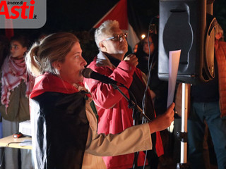 Si commemorano i sanitari morti a Gaza (MerfePhoto)