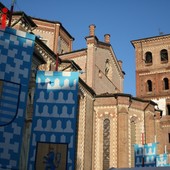 Uno scorcio della maestosa Cattedrale di Asti (Ph. Merfephoto - Efrem Zanchettin)