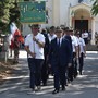 L'Ana di Asti presente a Gemona per il ricordo del terremoto del 1976. Da sessant'anni gli alpini astigiani in pellegrinaggio alla Madonna dei Caffi