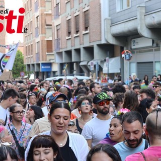 Un momento del Pride 2024