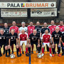 Trionfo di carattere per l'Asti Walking Football nella sfida contro il Casale