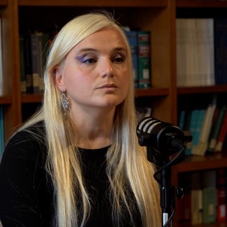 L'avvocato Erika Finale, legale dell'uomo risarcito