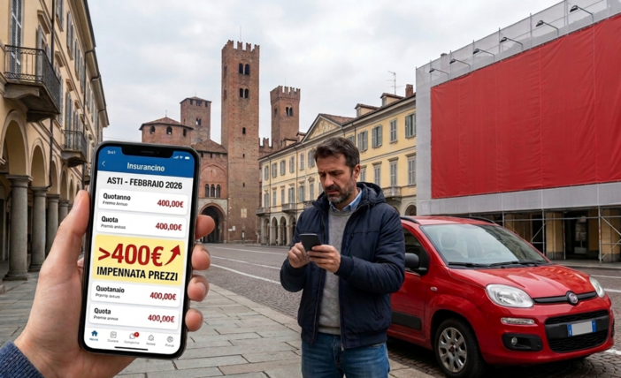 Immagine realizzata con ausilio di AI