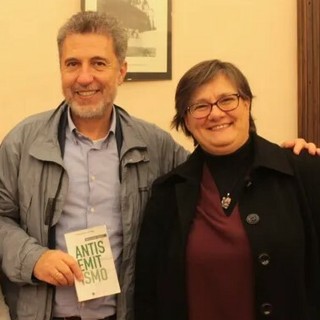Gadi Luzzato Voghera e Nicoletta Fasano