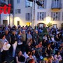 Uno scorcio del pubblico di una serata dell'edizione 2024 del festival culturale Uno scorcio del pubblico di una serata dell'edizione 2024 del festival culturale