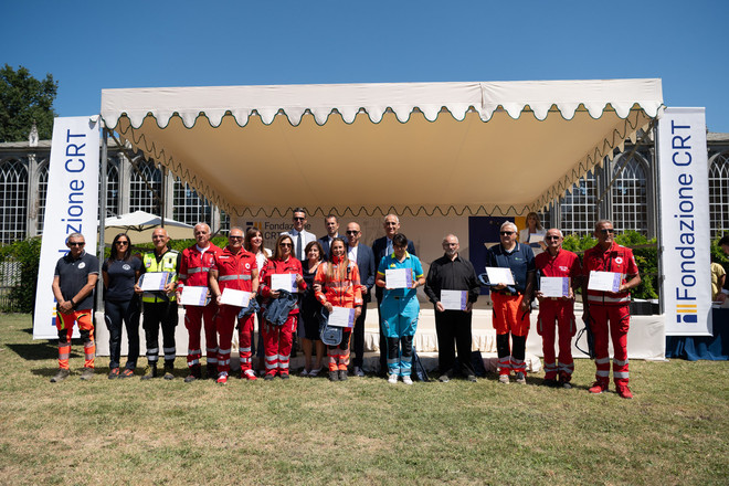 Donazioni ambulanze nell'Astigiano: da Missione soccorso di Fondazione Crt nuovi mezzi nel triennio 2023-2025