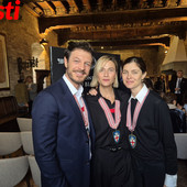 Asta del Tartufo, l'attore astigiano Andrea Bosca in campo per i bambini della Cisgiordania [VIDEO]