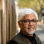 Amitav Ghosh, credit Mathieu Genon