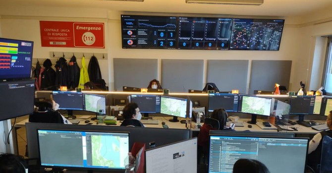 Giornata europea del 112: il Piemonte tra eccellenza e innovazione nel soccorso