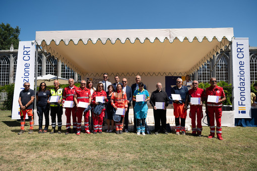 Donazioni ambulanze nell'Astigiano: da Missione soccorso di Fondazione Crt nuovi mezzi nel triennio 2023-2025