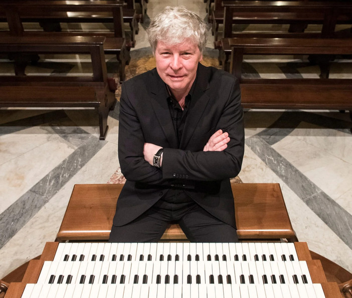 Ad Asti arriva Notte d'Organo: il maestro Hartmann ospite in Cattedrale per il quarto appuntamento