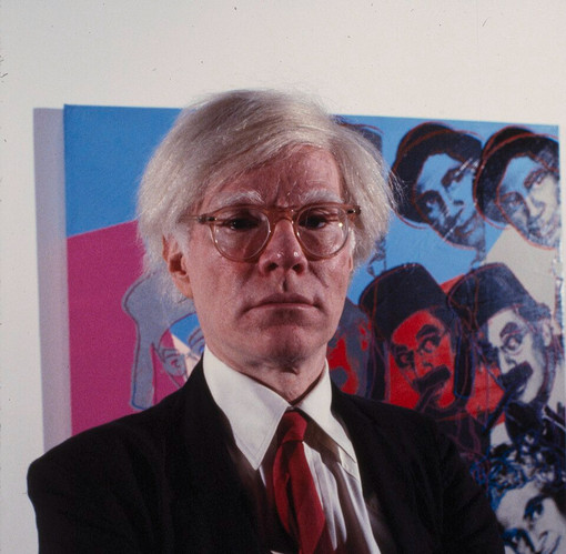 A Castagnole delle Lanze si svela il volto intimo di Andy Warhol A Castagnole delle Lanze si svela il volto intimo di Andy Warhol