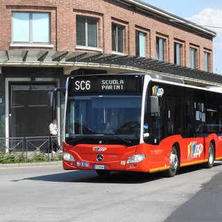 Torna l'orario invernale per i bus di Asp: da lunedì 14 settembre ripartono le corse frazionali e il rinforzo scolastico