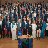 Il Rotary si interroga sul domani e premia le eccellenze astigiane Il Rotary si interroga sul domani e premia le eccellenze astigiane