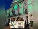Il Comune di Asti illuminato di verde per la Giornata nazionale Sla