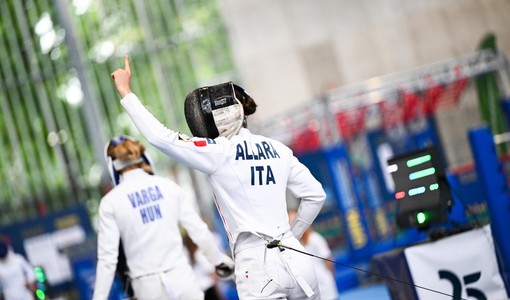 Mondiali junior di pentathlon moderno, trionfo azzurro con Bovenzi: per la Junior Asti un undicesimo e diciassettesimo posto