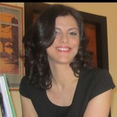 L'organizzatrice Ernesta Aufiero
