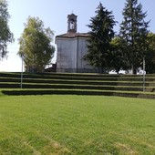 Immagine d'archivio dell'anfiteatro di San Michele