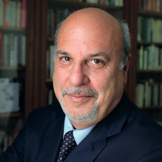 Il giornalista economico statunitense Alan Friedman