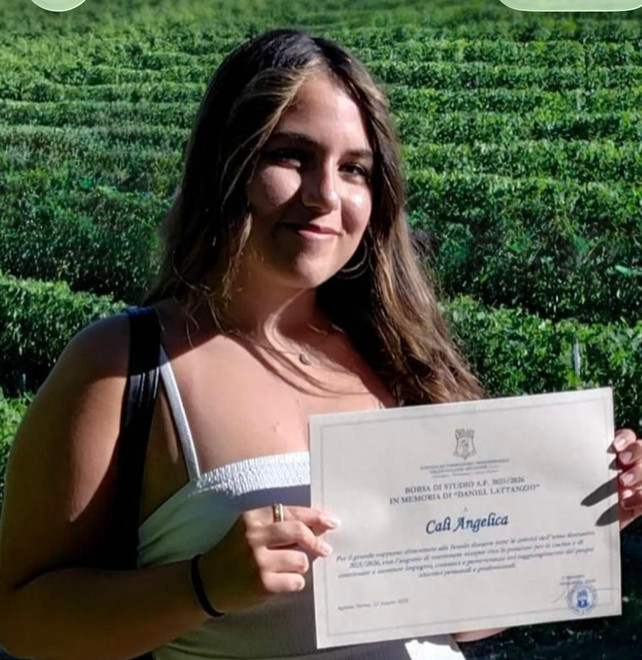 Angelica Calì Angelica Calì