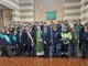 Penne Nere astigiane con Mons. Francesco Ravinale per il 154° anniversario delle Truppe Alpine