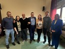 Foto di gruppo per il nuovo direttivo
