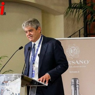 Il presidente Amalberto (MerfePhoto)