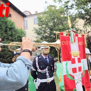 Asti ricorda Mauro Alganon e le vittime della strage di Bologna: domani la commemorazione ai giardini a lui dedicati Asti ricorda Mauro Alganon e le vittime della strage di Bologna: domani la commemorazione ai giardini a lui dedicati