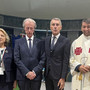 Nella foto da sinistra: la delegata ANIOC di Asti e provincia cav. Silvana Bertolotti, il segretario nazionale ANIOC avv. Maurizio Monzani, il presidente nazionale ANIOC sen. Antonio De Poli, e il consulente spirituale nazionale ANIOC uff. Don Augusto Piccoli