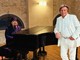 Danilo Amerio (al pianoforte) e Paolo Mengoli Danilo Amerio (al pianoforte) e Paolo Mengoli